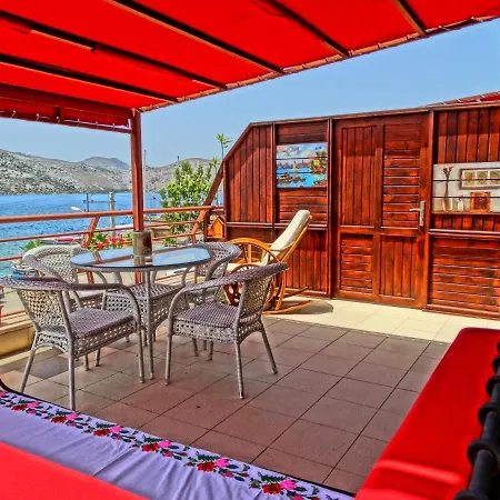 Penthouse Villa Bozburun