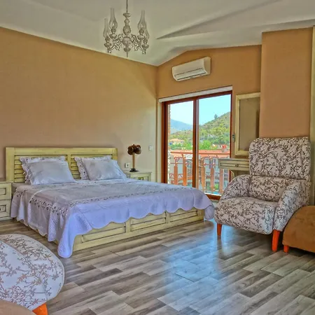 Villa Penthouse Bozburun