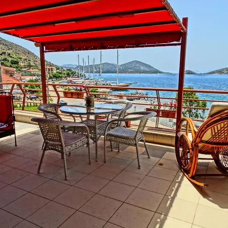 Penthouse 4* Bozburun