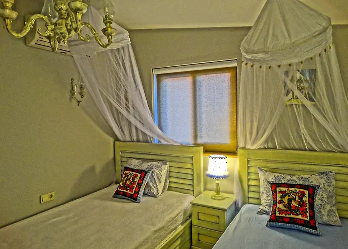 Penthouse Hotel Bozburun