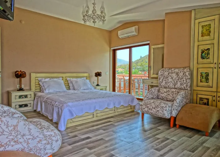 Hotel Penthouse Bozburun